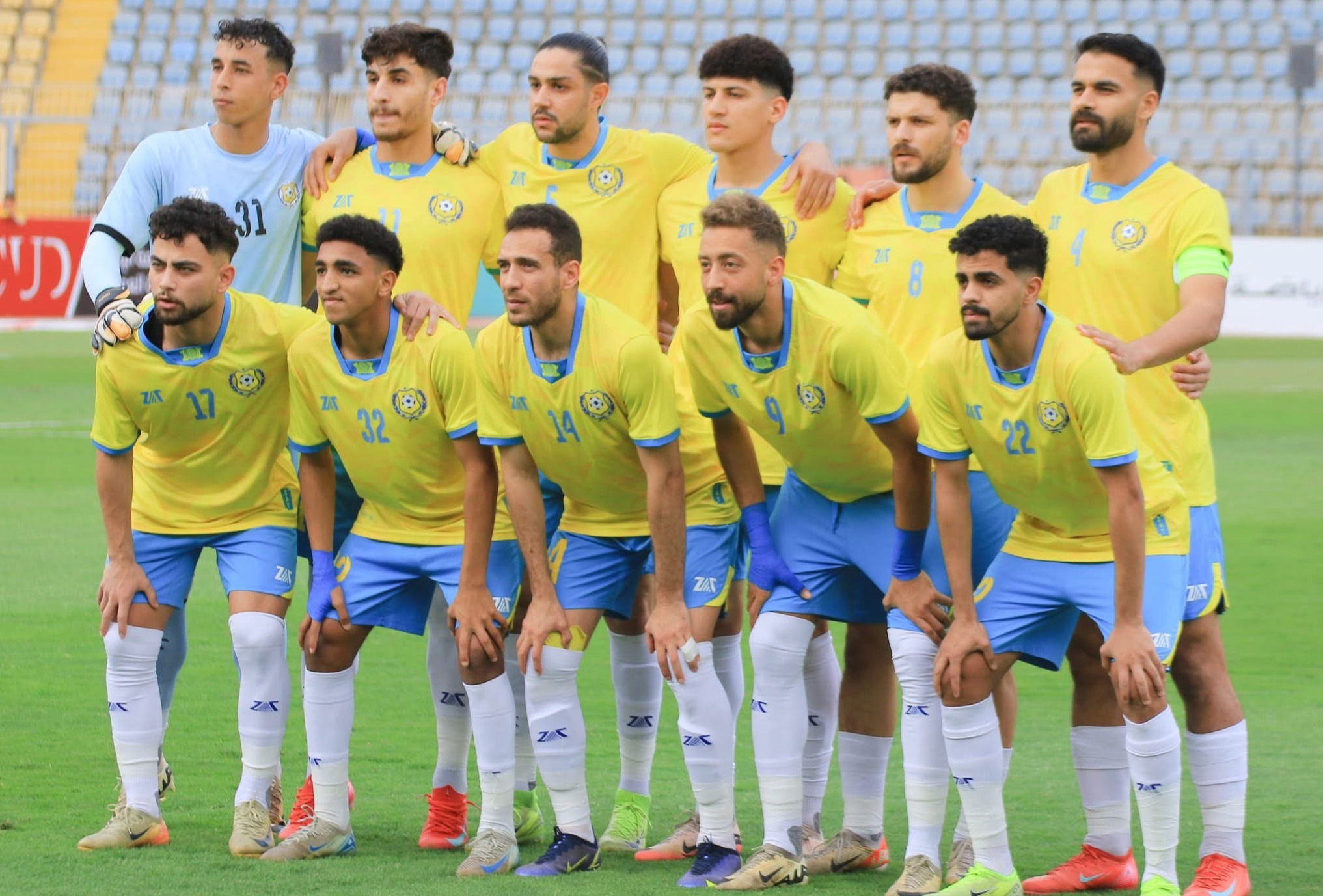 الإسماعيلي يرفض الهدايا لتحسين مركزه ويتعادل مع المحله إيجابيا